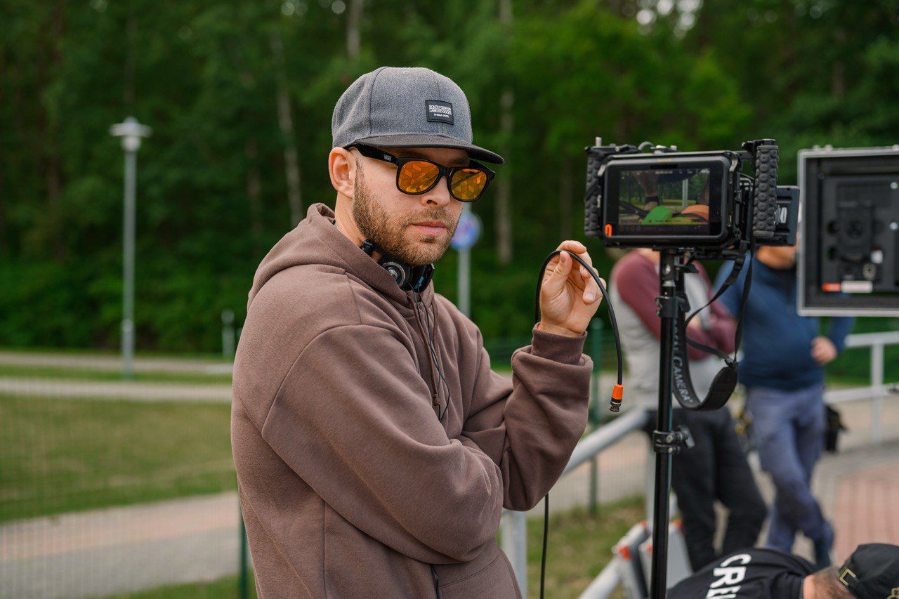 Ruslan Fradkin (DIRECTOR)